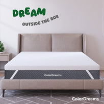 Colchoneta Cubre Colchon Topper Memory Foam 5cm IndividualTOPDREAM1I