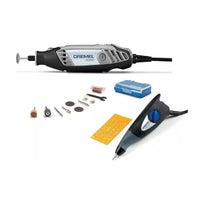 Combo Mototool 3000 Con 10 Acces + Engraver Grabador DremelCOMBO-DREMEL-275