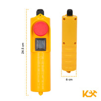 Control De Mano Para Polipasto Eléctrico Con Cable De 2 Metros274441