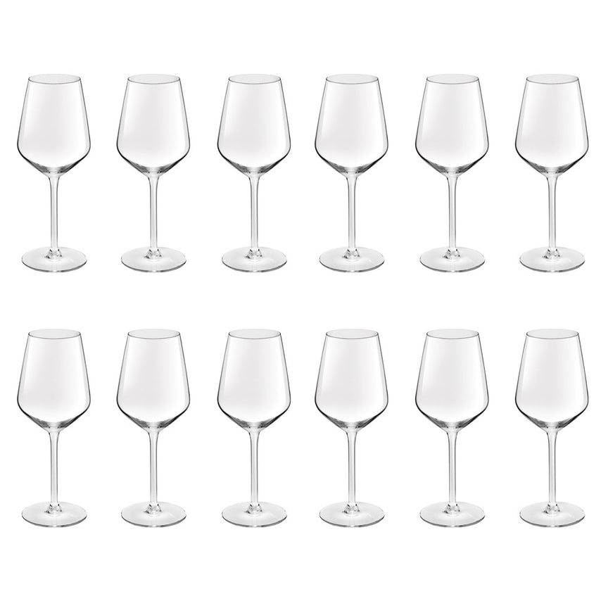 Copas Para Vino Juego 12pzs Cristal Holandesas Royal LeerdamCOMBO-LIBBEY-06