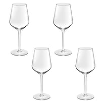 Copas Para Vino Juego 4 Pzs Cristal Holandesas Royal Leerdam2622230-LIB