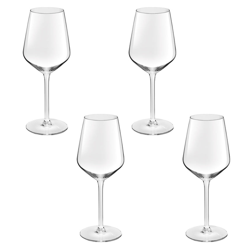 Copas Para Vino Juego 4 Pzs Cristal Holandesas Royal Leerdam2622230-LIB