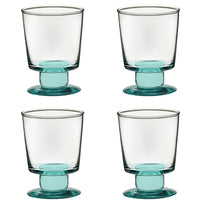 Copas Vasos 4 Pzas 295 Ml + Garrafa Vidrio Prologue Libbey1713500-LIB