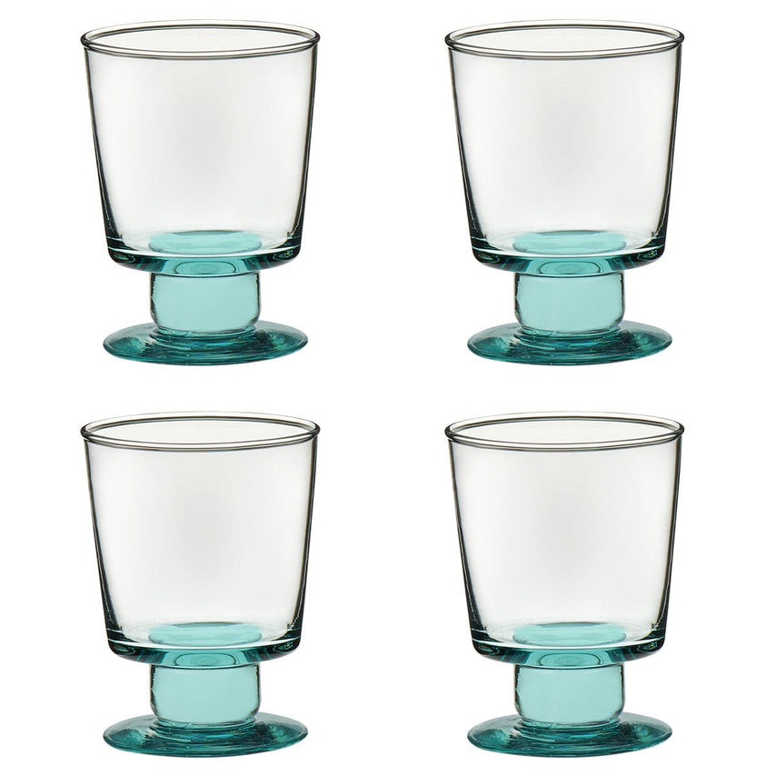 Copas Vasos 4 Pzas 295 Ml + Garrafa Vidrio Prologue Libbey1713500-LIB