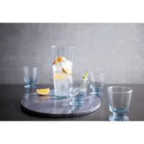 Copas Vasos 4 Pzas 295 Ml + Garrafa Vidrio Prologue Libbey1713500-LIB