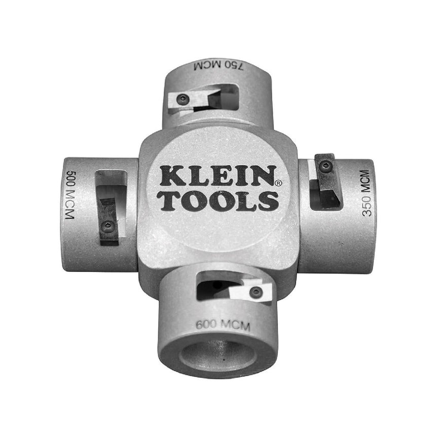 Cruz Pelacables Aluminio Calibre 2/0 A 250 MCM Klein Tools21051-KLE