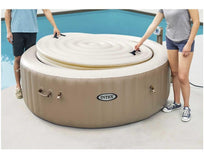 Cubierta Cobertor Termico 198cm De Alberca Spa Jacuzzi Intex28523-INTEX