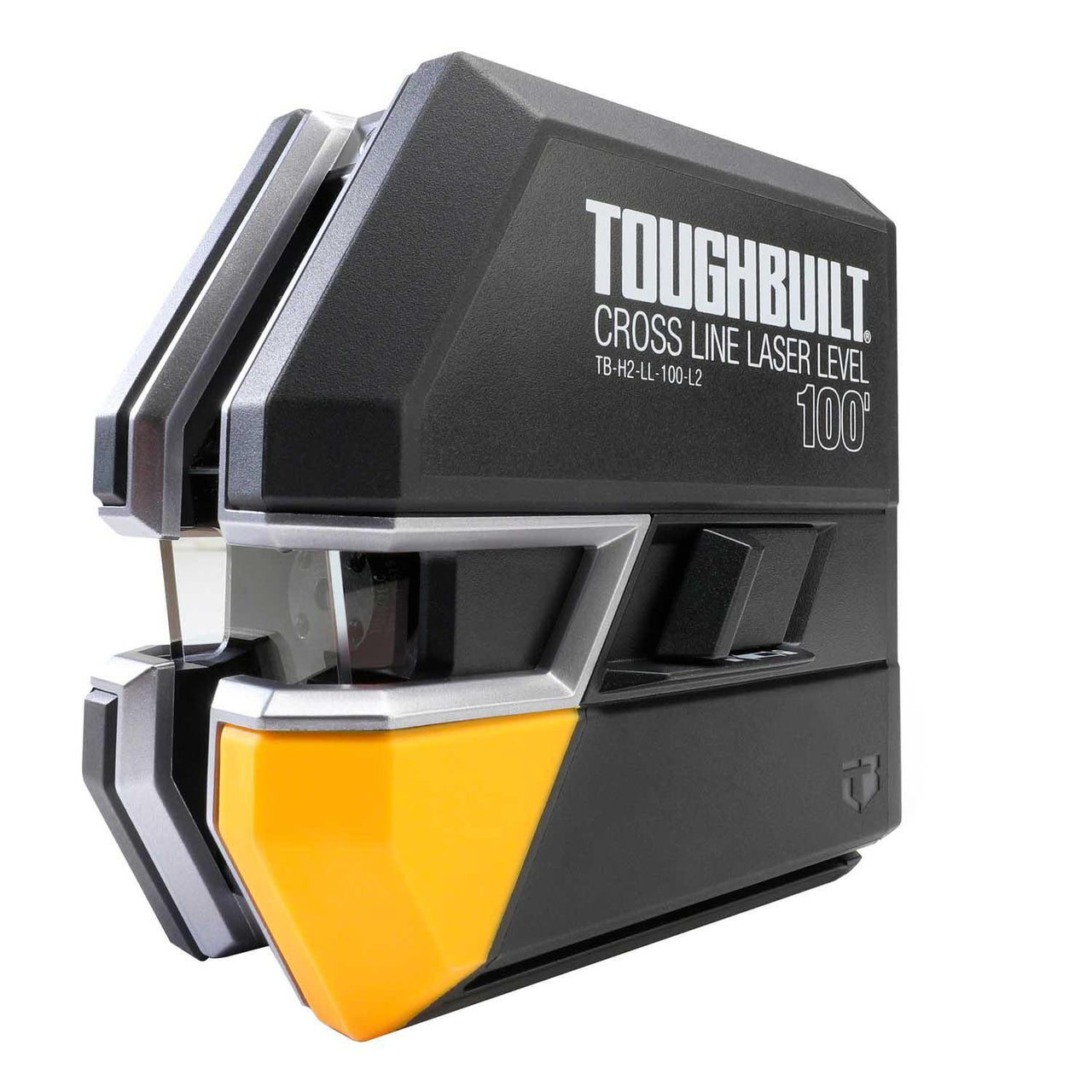 Nivel Laser Lineas Cruzadas Verdes Autonivelante Toughbuilt