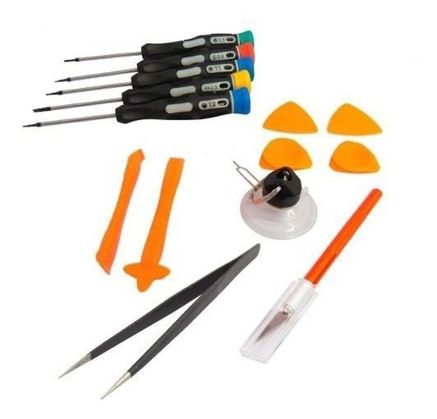 Desarmadores Torx Juego Reparacion Para Celulares 15 Piezas253575