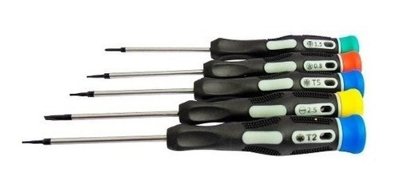 Desarmadores Torx Juego Reparacion Para Celulares 15 Piezas