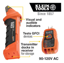 Detector Probador Digital Cortacircuitos 120 V Klein ToolsET310-KLE