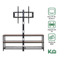 Thumbnail for Mueble Para TV De 32 a 65 Pulgadas Modular Entretenimiento