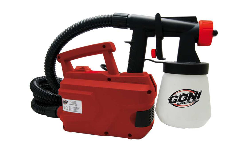 Equipo Portátil Para Pintar De 500w 3704 Goni3704-GON