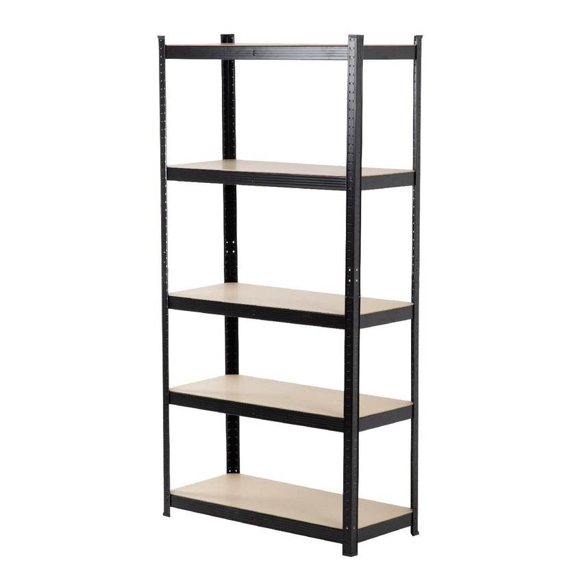 Estante Anaquel Organizador 5 Repisas Rack Multiuso MetalicoKINGSHELF5B