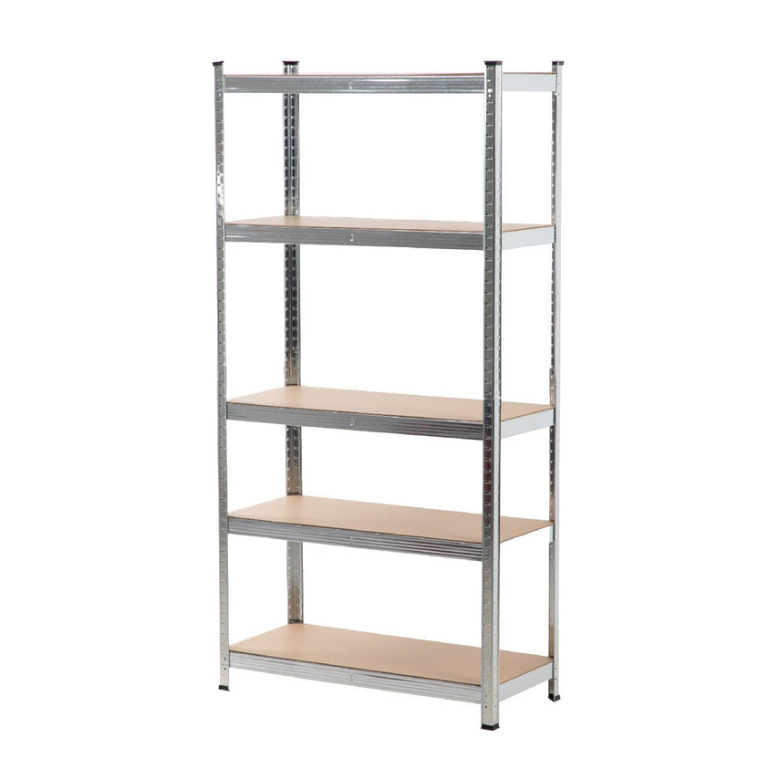 Estante Anaquel Organizador 5 Repisas Rack Multiuso MetalicoKINGSHELF5