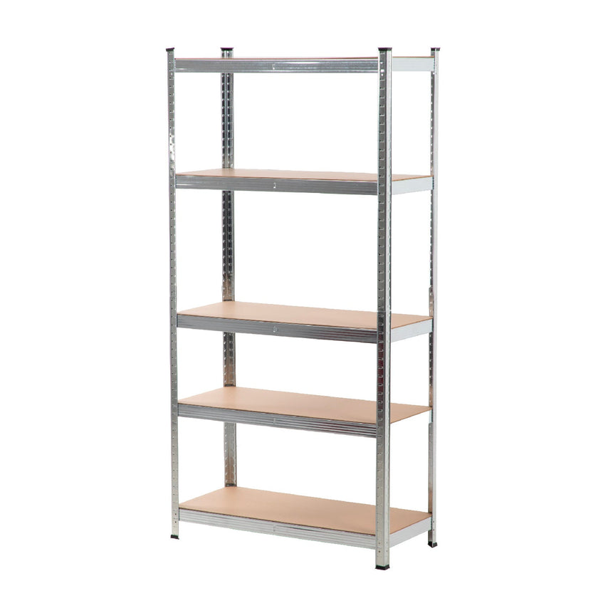 Estante Anaquel Organizador 5 Repisas Rack Multiuso MetalicoKINGSHELF5B