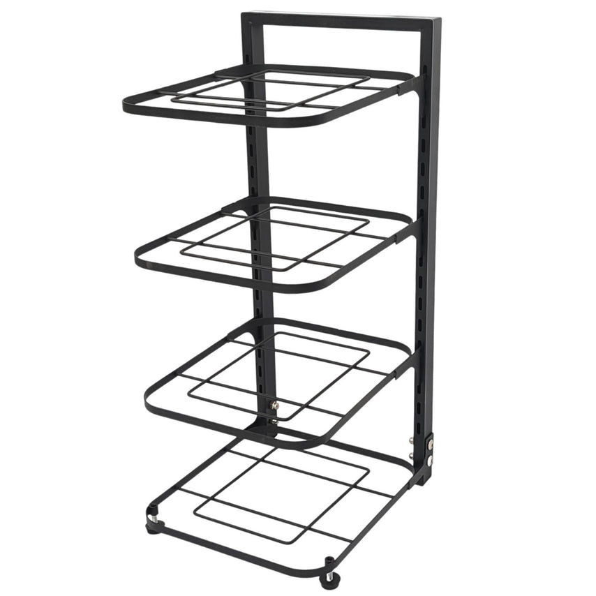 Estante Organizador Para Ollas y Sartenes Cocina 4 RepisasCHRACK2