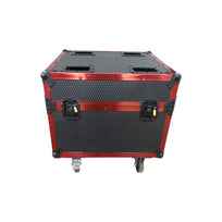 Estuche Caja Dura Flightcase para Polipasto Electrico Modelo 611 2 en 1 Mode HoistFCASE611-MOD