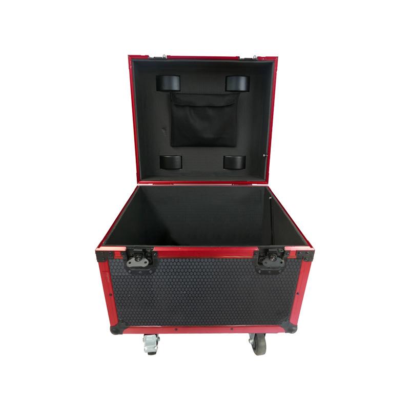 Estuche Caja Dura Flightcase para Polipasto Electrico Modelo 611 2 en 1 Mode HoistFCASE611-MOD