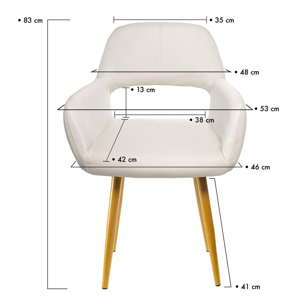 Silla Eames Tela Sillas Comedor Tapizada Moderna Minimalista