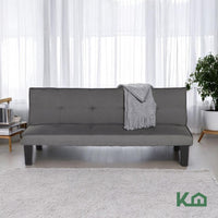 Thumbnail for Sofa Cama Plegable Individual Sillón Minimalista Reclinable