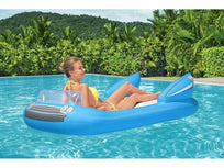 Flotador Inflable Alberca Acuatico Carro Salvavidas Bestway 43412 Bestway43412-BEST