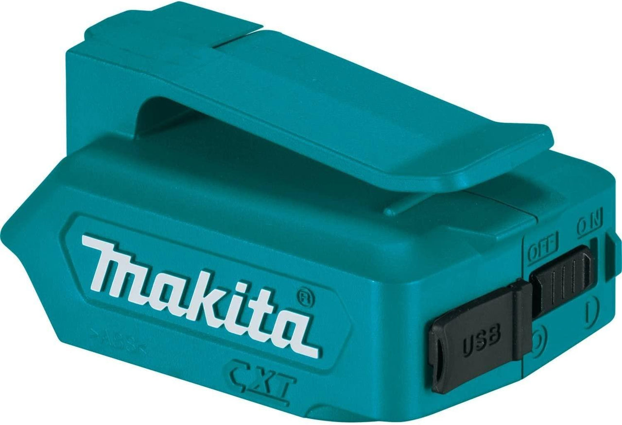 Fuente de Energía Inalámbrica CXT Litio‑Ion de 12V max ADP06 Makita