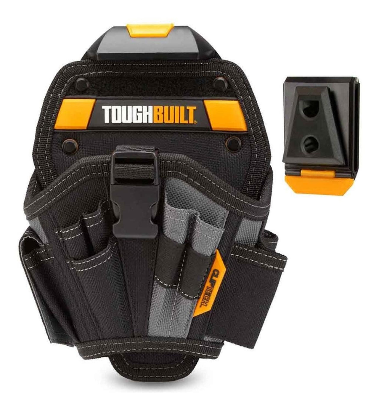 Funda para Taladro 13 Bolsillos Y Presillas TB-CT-20-L