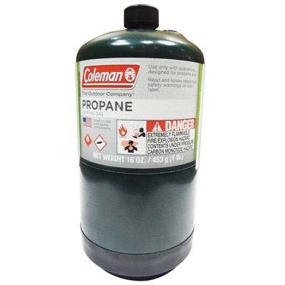 Gas Propano 453 G Ancho 2000011997 Coleman148911