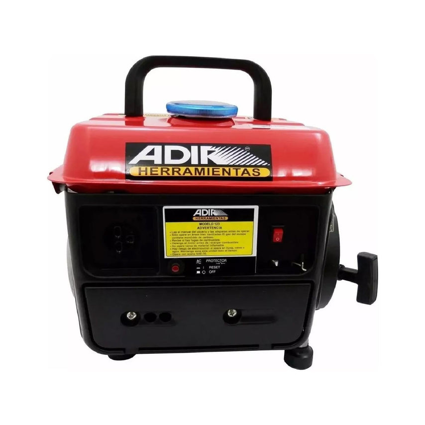 Generador A Gasolina Portátil De 2 Tiempos 1.5hp 8 horas 950w123-ADIR