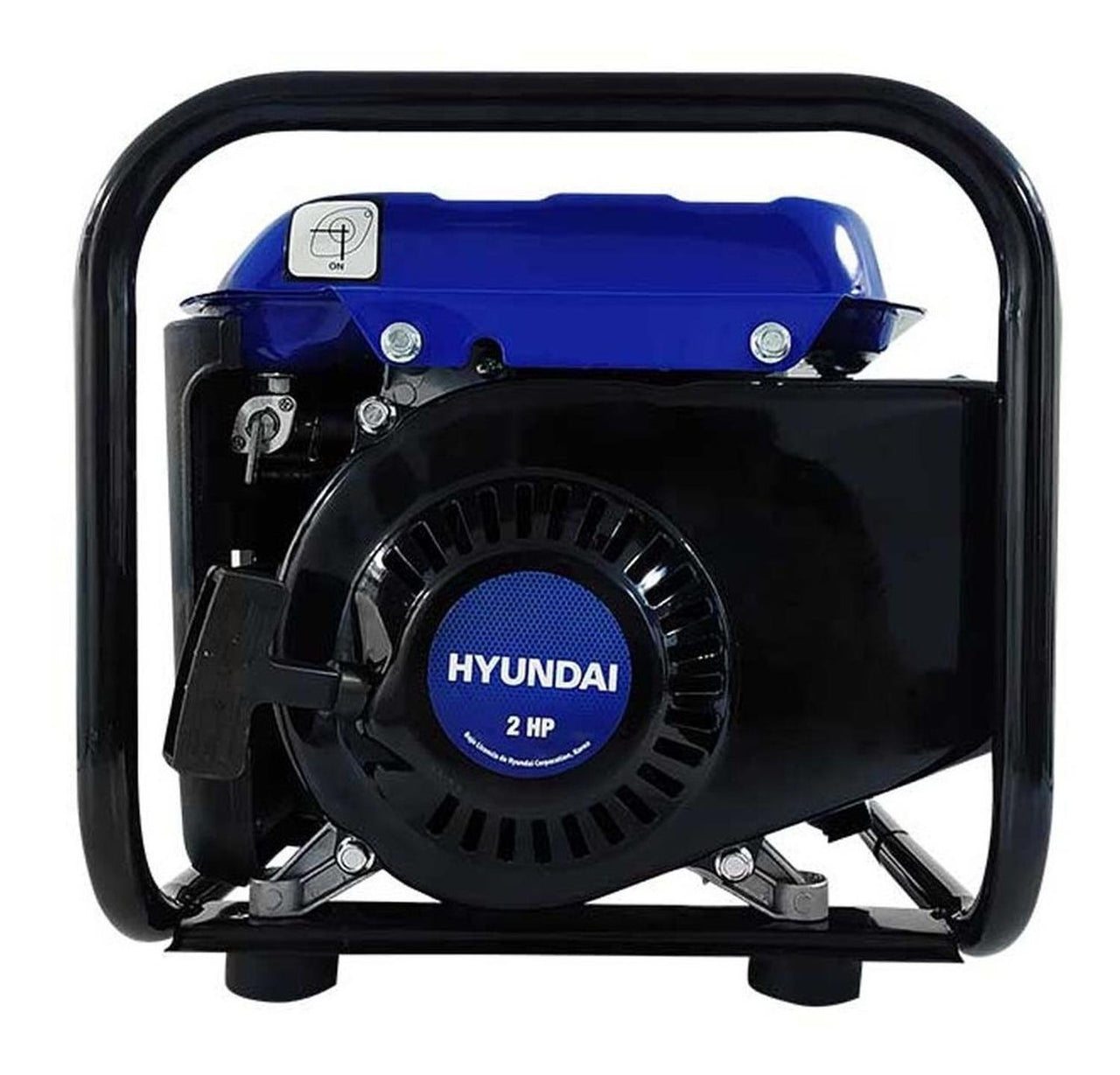 Generador Planta de Luz a Gasolina 800-1000 W HHY1000 Hyundai