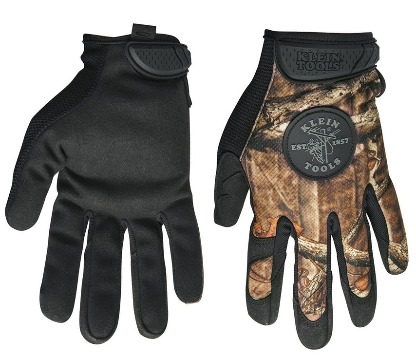 Guantes Camouflage Journeyman, G 40209 Klein Tools40209-KLE