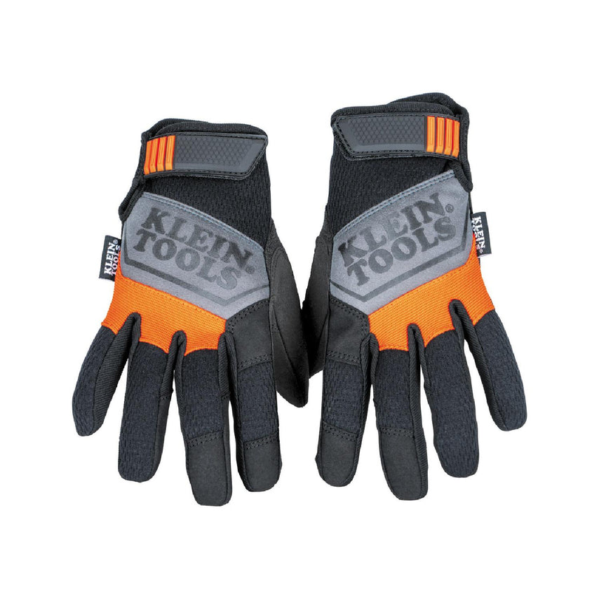 Guantes Uso General Resistente Talla Mediana 60595 Klein Tools60595-KLE