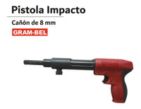 Thumbnail for Herramienta Pistola de Impacto Fijacion GB-100 Gram-Bel