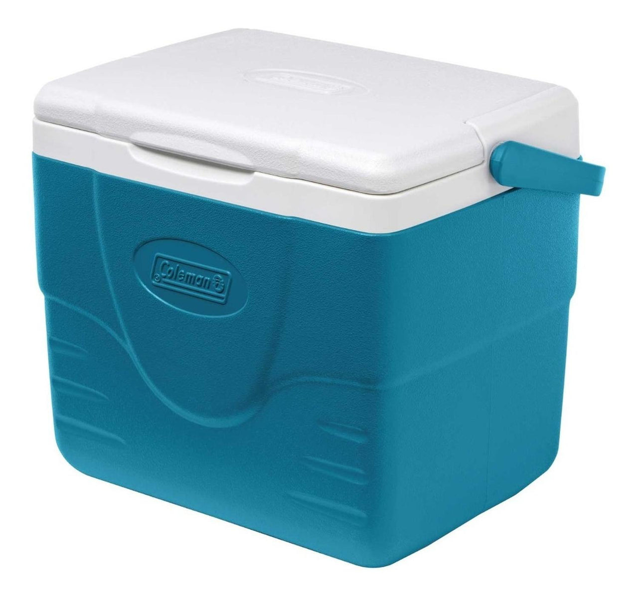 Hielera Coleman Portatil Con Asa 9qt 8 Litros Para 10 Latas