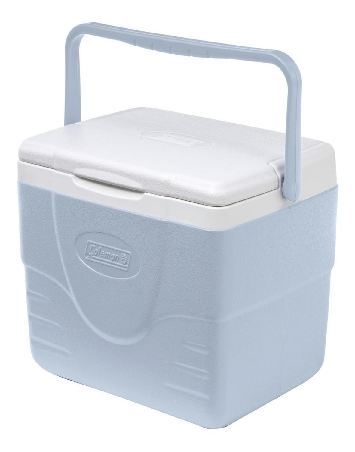 Hielera Coleman Portatil Con Asa 9qt 8 Litros Para 10 Latas