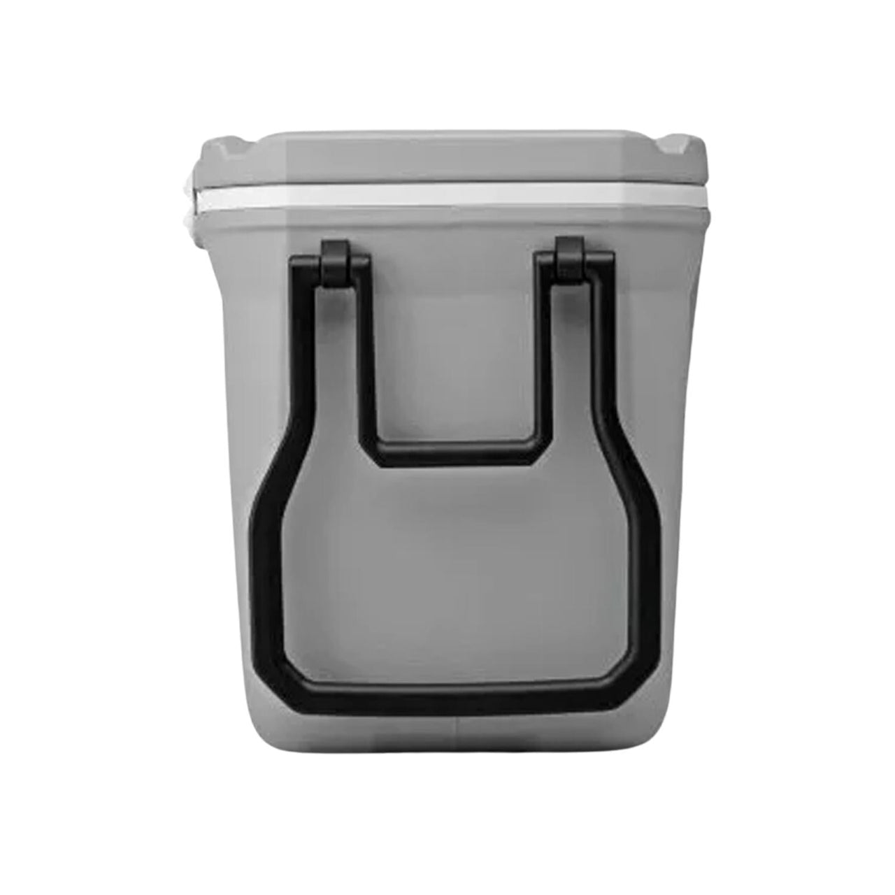 Hielera Con Ruedas Porta Vaso 101 Latas 62 Qt Gris Coleman