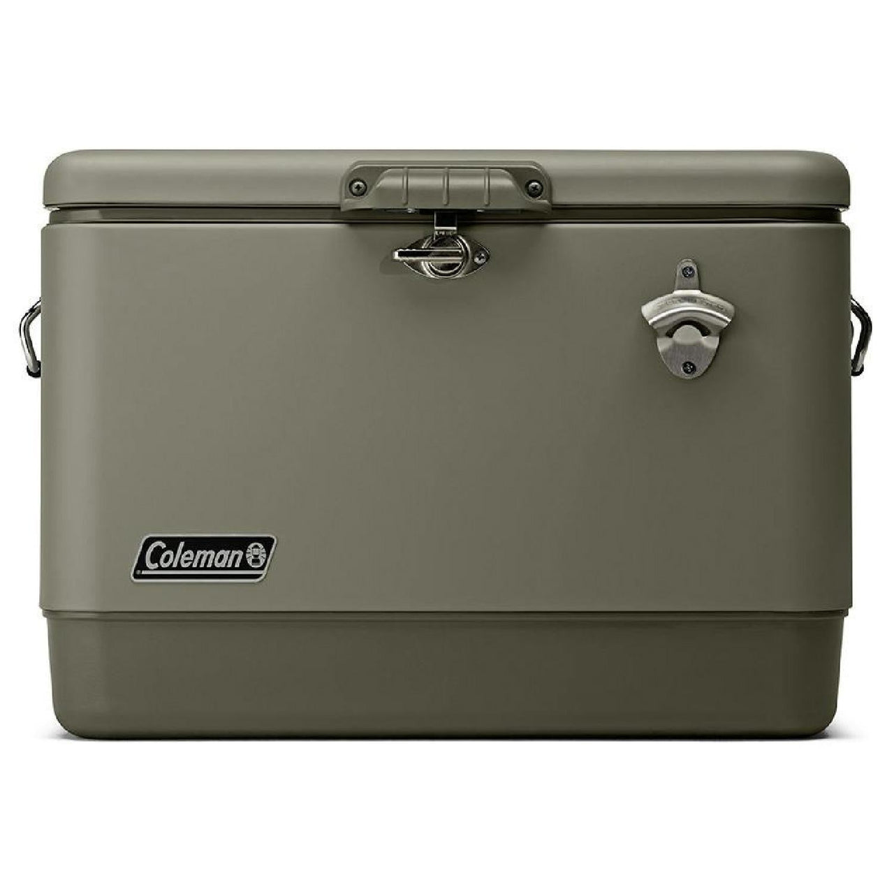 Hielera Metalica REUNION SB COOLER 54 QT Coleman