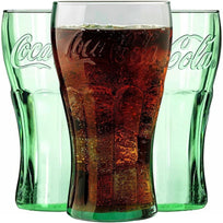 Juego 12 Vasos Vidrio Coca Cola 495 Ml Beber Cocina LibbeyCOMBO - LIBBEY - 01