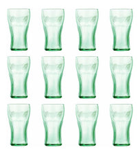 Juego 12 Vasos Vidrio Coca Cola 495 Ml Beber Cocina LibbeyCOMBO - LIBBEY - 01