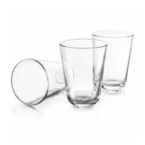 Juego Vitrolero De Vidrio 20 Litros + 12 Vasos Calypso de 392 mlCOMBO-LIBBEY-23