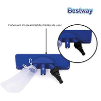 Kit de Accesorios para Mantenimiento y Limpieza de Alberca Flowclear 58195 Bestway58195-BEST