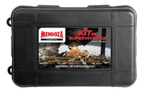 Kit De Supervivencia Negro MC-014 MendozaMC-014-MEN