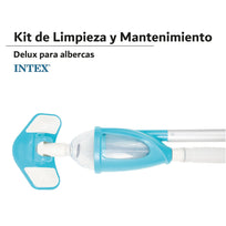 Kit Limpieza Y Mantenimiento Delux Para Alberca Y Spa Intex28003-INTEX