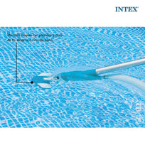 Kit Limpieza Y Mantenimiento Delux Para Alberca Y Spa Intex28003-INTEX