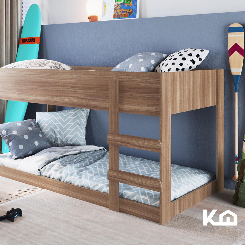 Litera Doble Individual Base Cama KingsHouse DesmontableKINGBUNK4