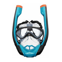 Mascara Buceo Snorkel 2 Tubos Hydro-Pro 24060 Bestway24060-BEST