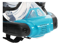 Mascara Buceo Snorkel 2 Tubos Hydro-Pro 24060 Bestway24060-BEST