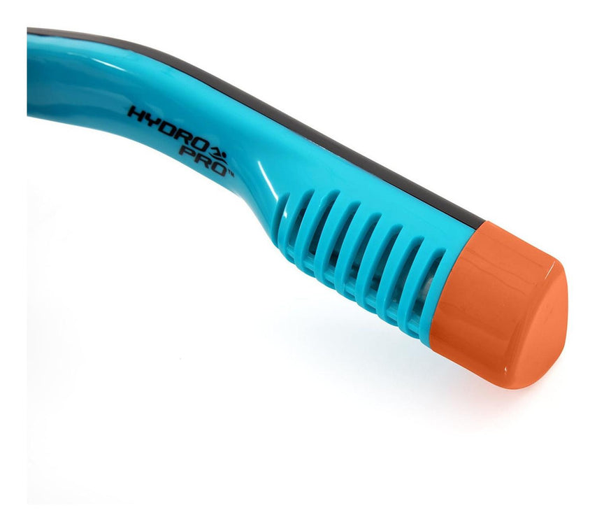 Mascara Buceo Snorkel 2 Tubos Hydro-Pro 24060 Bestway24060-BEST