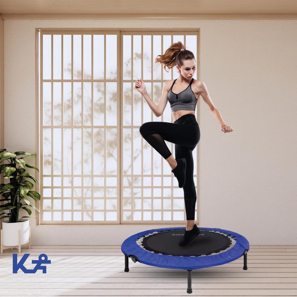 Mini Trampolin Brincolin Jumping 1m 40in Fitness Ejercicio